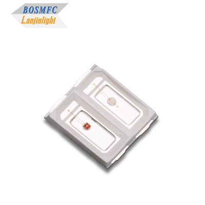 उच्च-शक्ति एलईडी ब्यूटी लाइट पैनल थेरेपी उपकरणों के लिए 5050 एसएमडी एलईडी दोहरी रंग (लाल और नीला)।