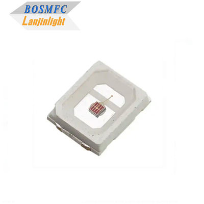 इंडोर एलईडी ग्रो लाइट SMD 2835 एलईडी 1W 660nm 730nm 12-16Lm प्लांट के लिए