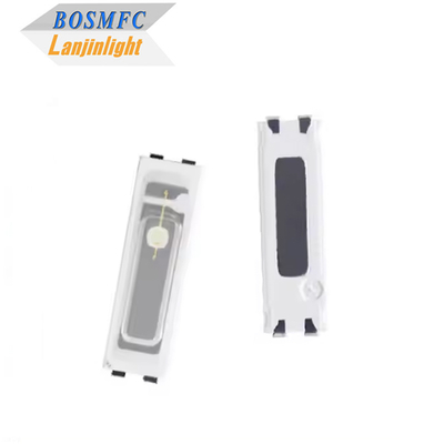 7020 एसएमडी एलईडी चिप ग्रीन कलर 520-525nm 7.0x2.0x0.8mm साइज़ एलईडी लाइटिंग डायोड टीवी बैकलाइट के लिए